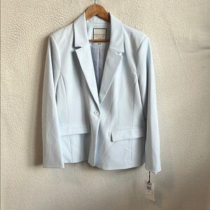Bagatelle Blazer Womens‎ Large Blue